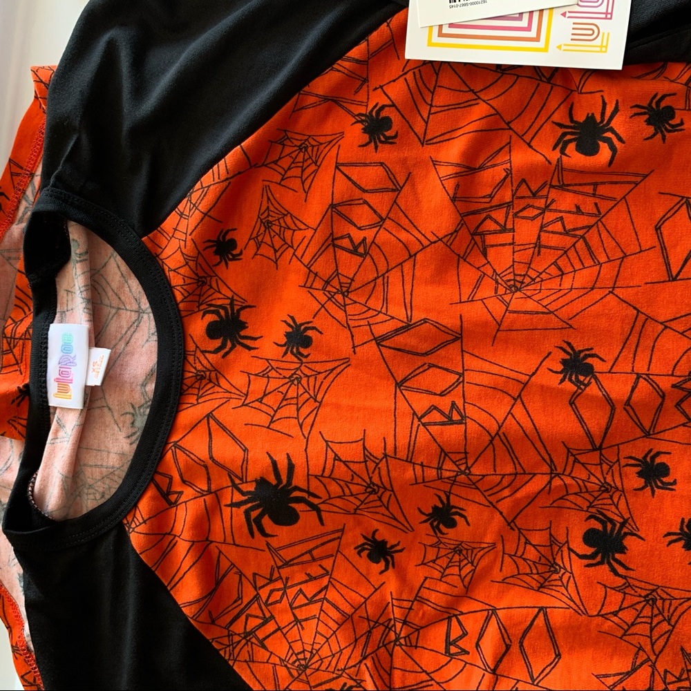 NWT LulaRoe Halloween Randy
